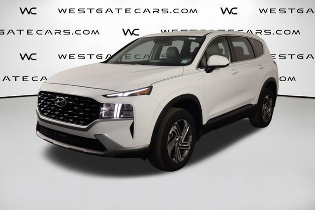 Used 2023 Hyundai Santa Fe SE w/ Cargo Package AWD/4WD 360° Tour
