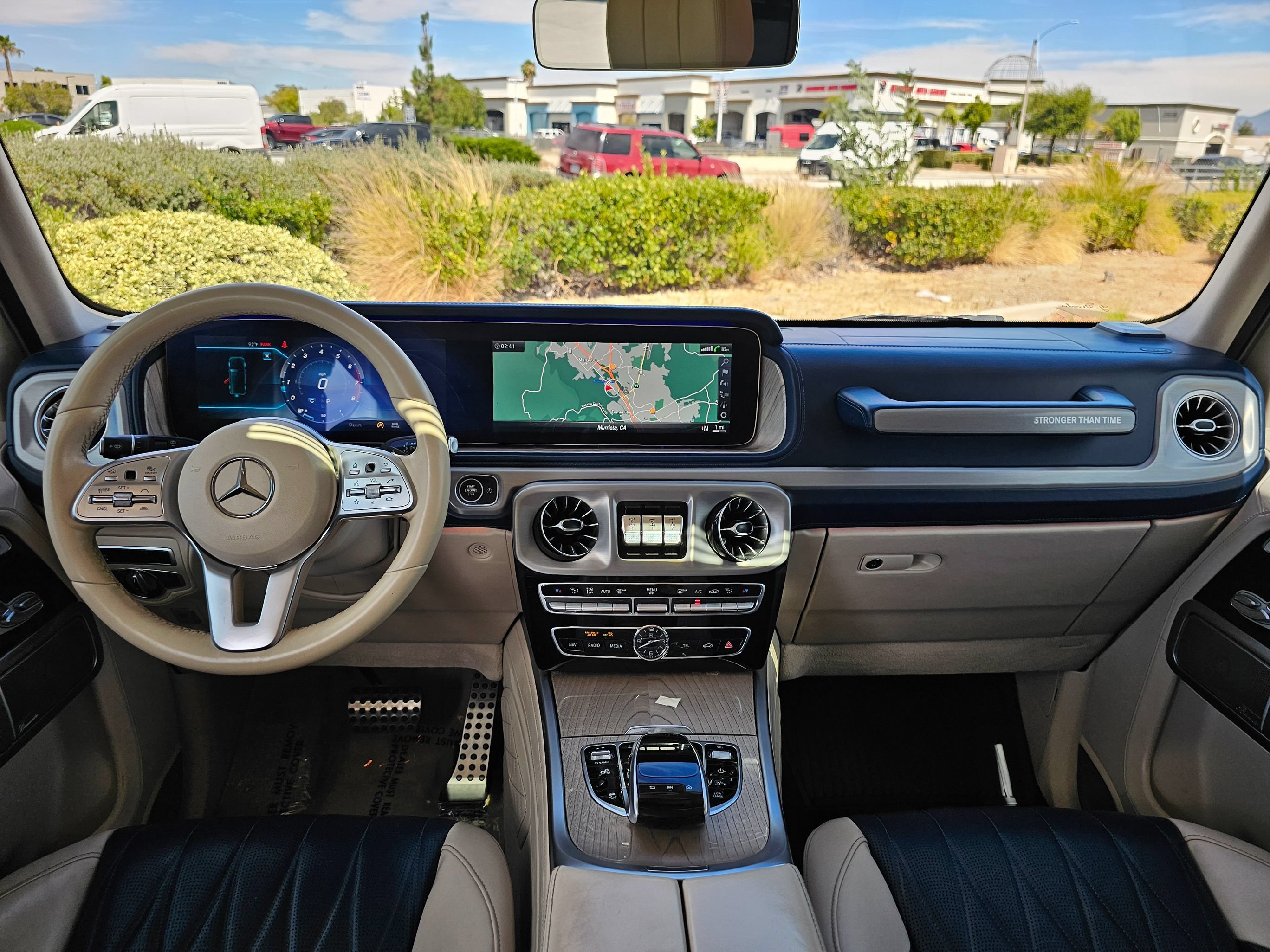 Used 2020 Mercedes-Benz G 550 image 28
