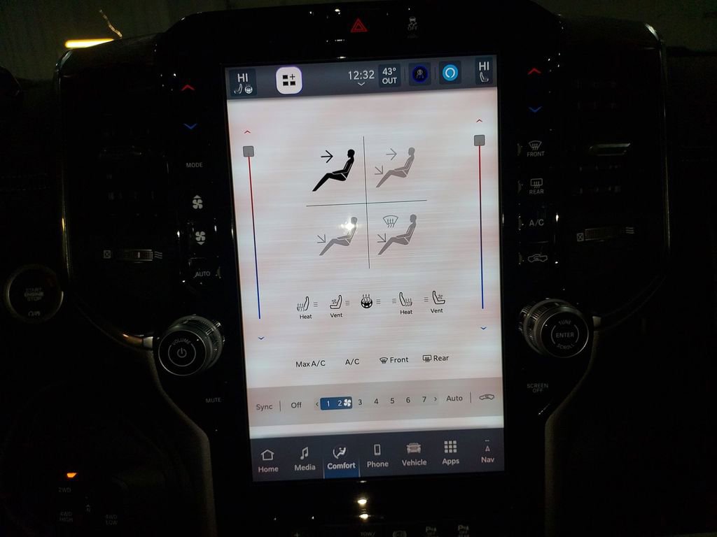 New 2026 RAM 3500 Big Horn w/ Laramie Trim Package image 25