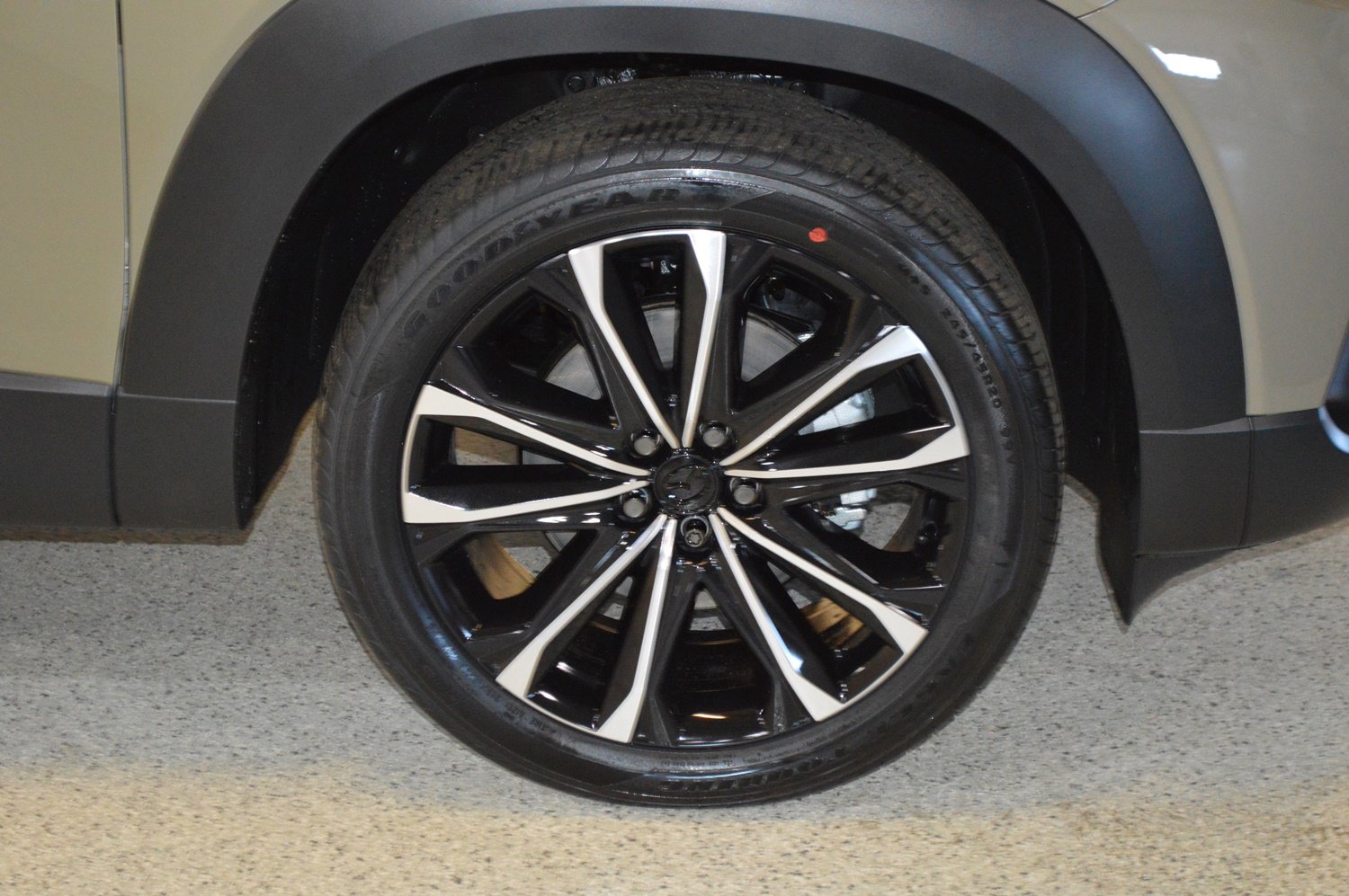 New 2026 MAZDA CX-50 2.5 Turbo w/ Cargo Package image 9