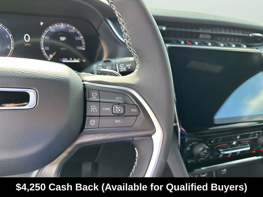 New 2025 Jeep Grand Cherokee Limited AWD/4WD image 31