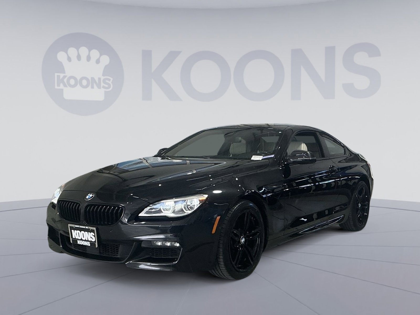 Used 2016 BMW 650i xDrive Coupe