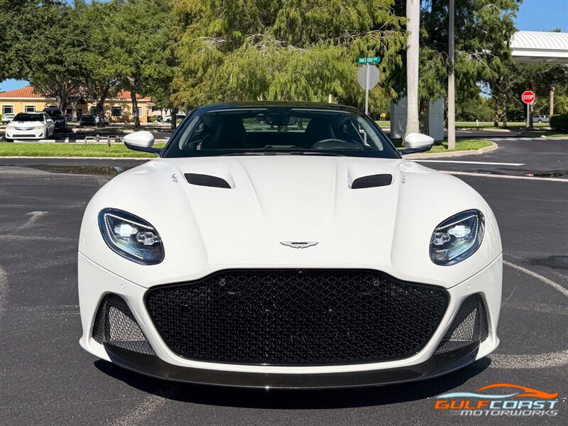 Used 2019 Aston Martin DBS Superleggera RWD image 7