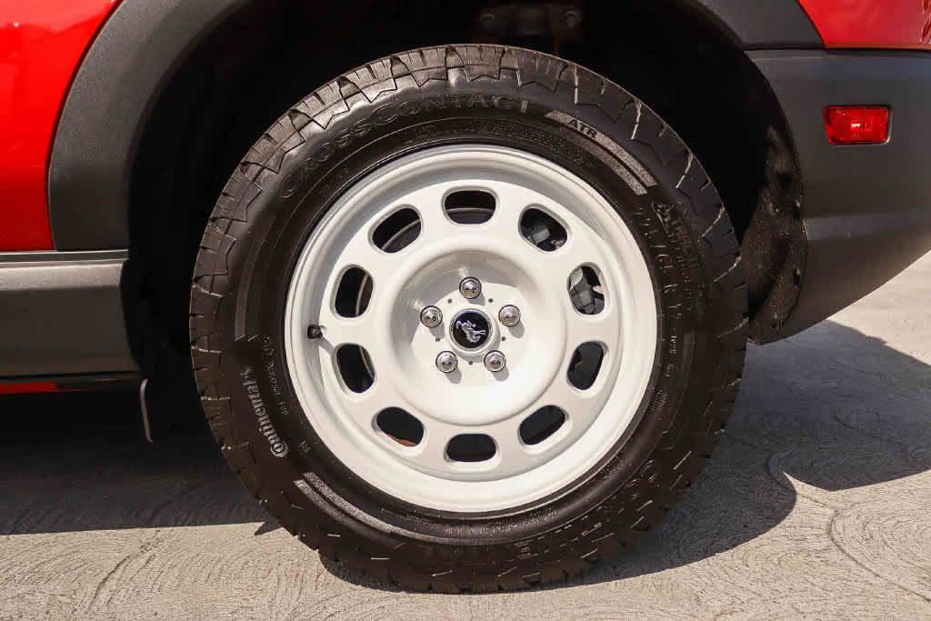 Certified 2024 Ford Bronco Sport Heritage w/ Heritage Convenience Package AWD/4WD image 10