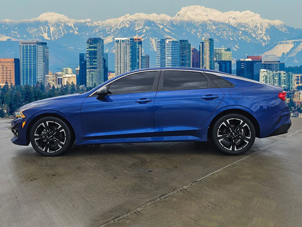 Used 2022 Kia K5 GT-Line image 4