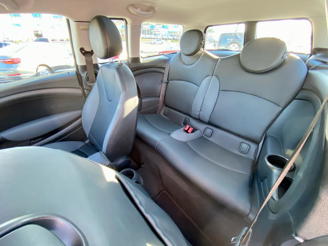 Used 2009 MINI Cooper Clubman Hardtop image 11