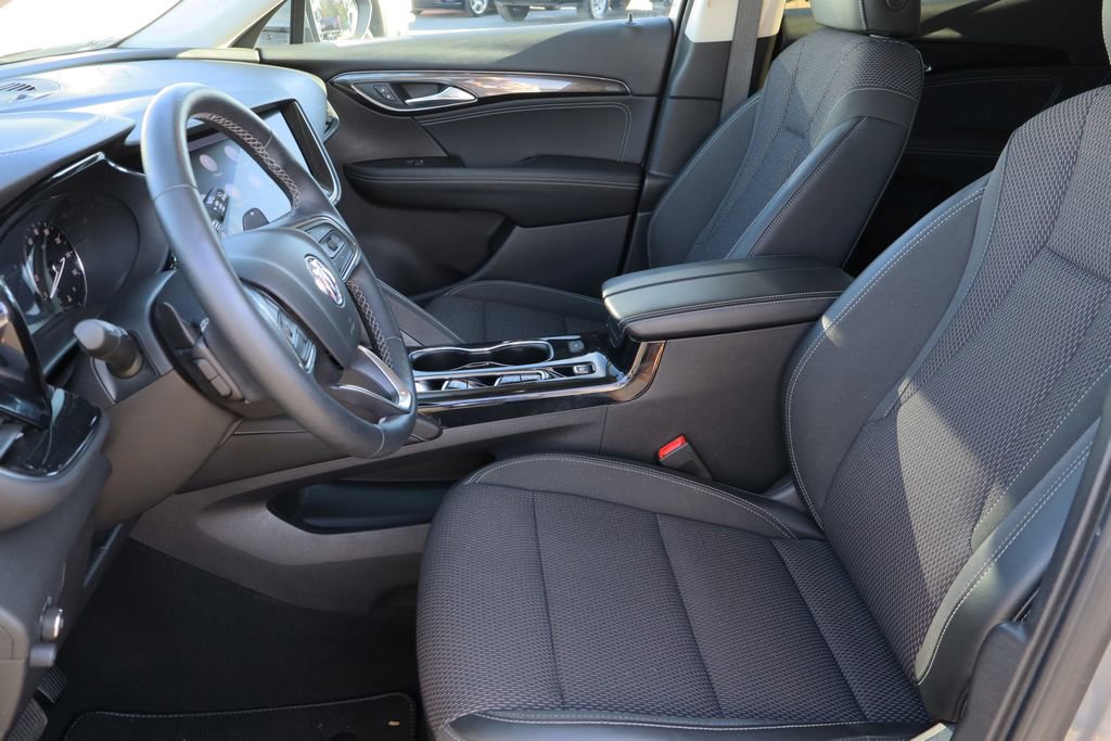 Certified 2021 Buick Envision Preferred image 20