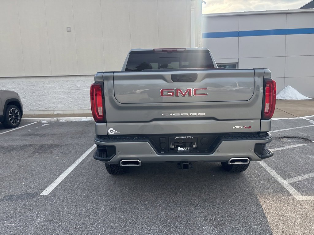 New 2026 GMC Sierra 1500 AT4 w/ AT4 Premium Package image 7