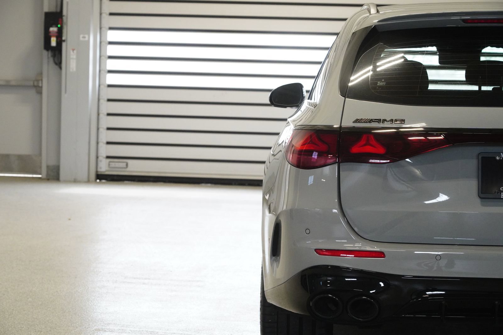 Certified 2026 Mercedes-Benz E 53 AMG 4MATIC Sedan image 10