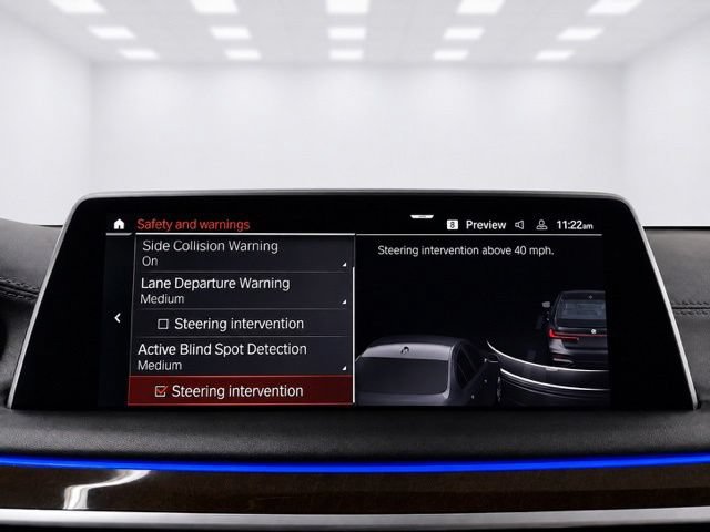 Used 2022 BMW 750i xDrive w/ Executive Package AWD/4WD image 55