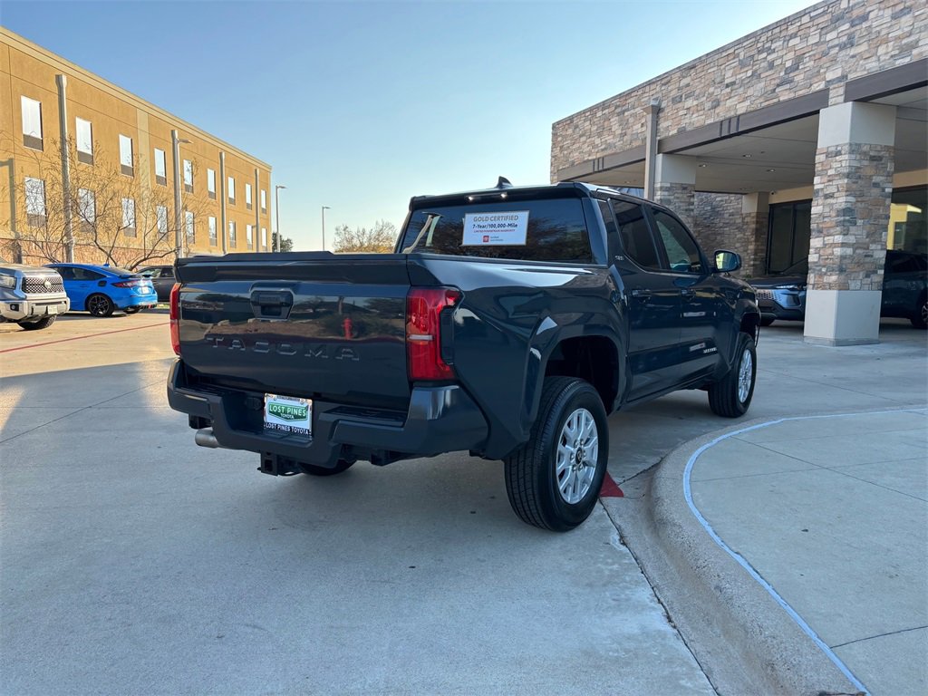Certified 2024 Toyota Tacoma SR5 image 6