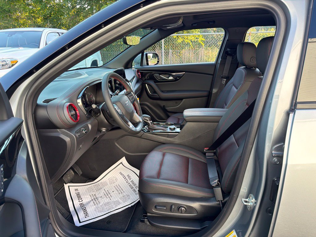 New 2026 Chevrolet Blazer RS w/ Driver Confidence II Package AWD/4WD image 25