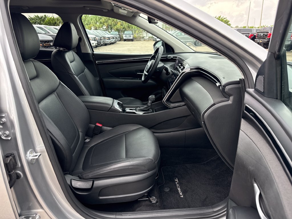 Used 2023 Hyundai Tucson SEL w/ Convenience Package FWD image 26