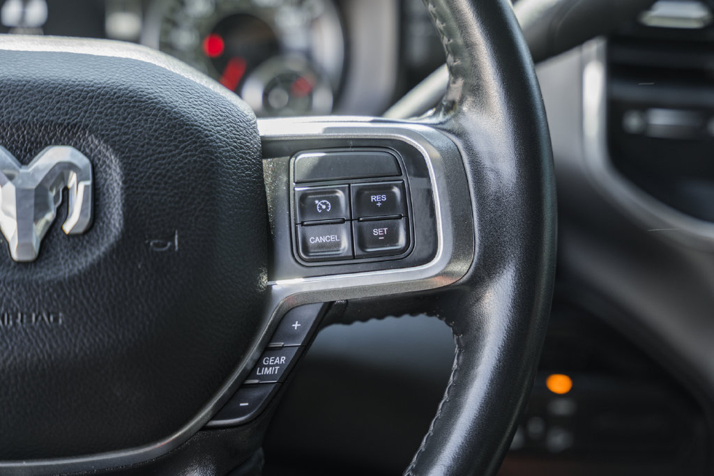 Used 2022 RAM 2500 Laramie AWD/4WD image 29