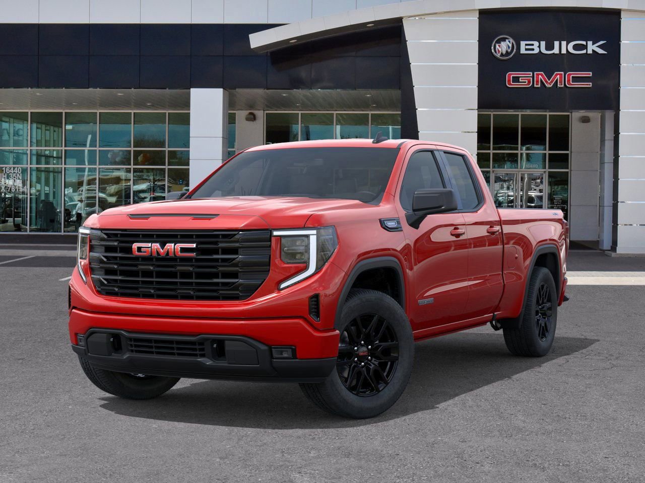 New 2026 GMC Sierra 1500 Elevation image 6