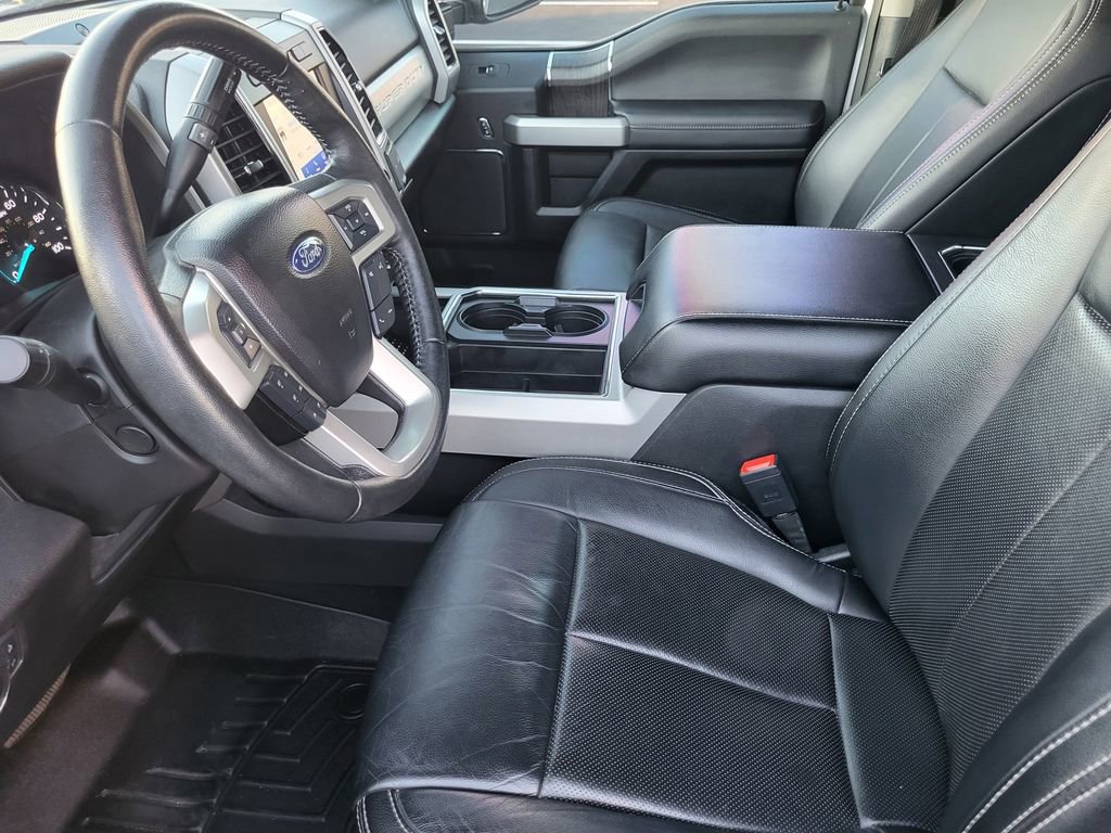 Used 2020 Ford F250 Lariat w/ Lariat Ultimate Package image 14