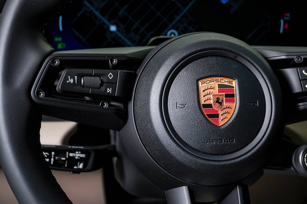 New 2026 Porsche Macan 4 Electric AWD/4WD image 20