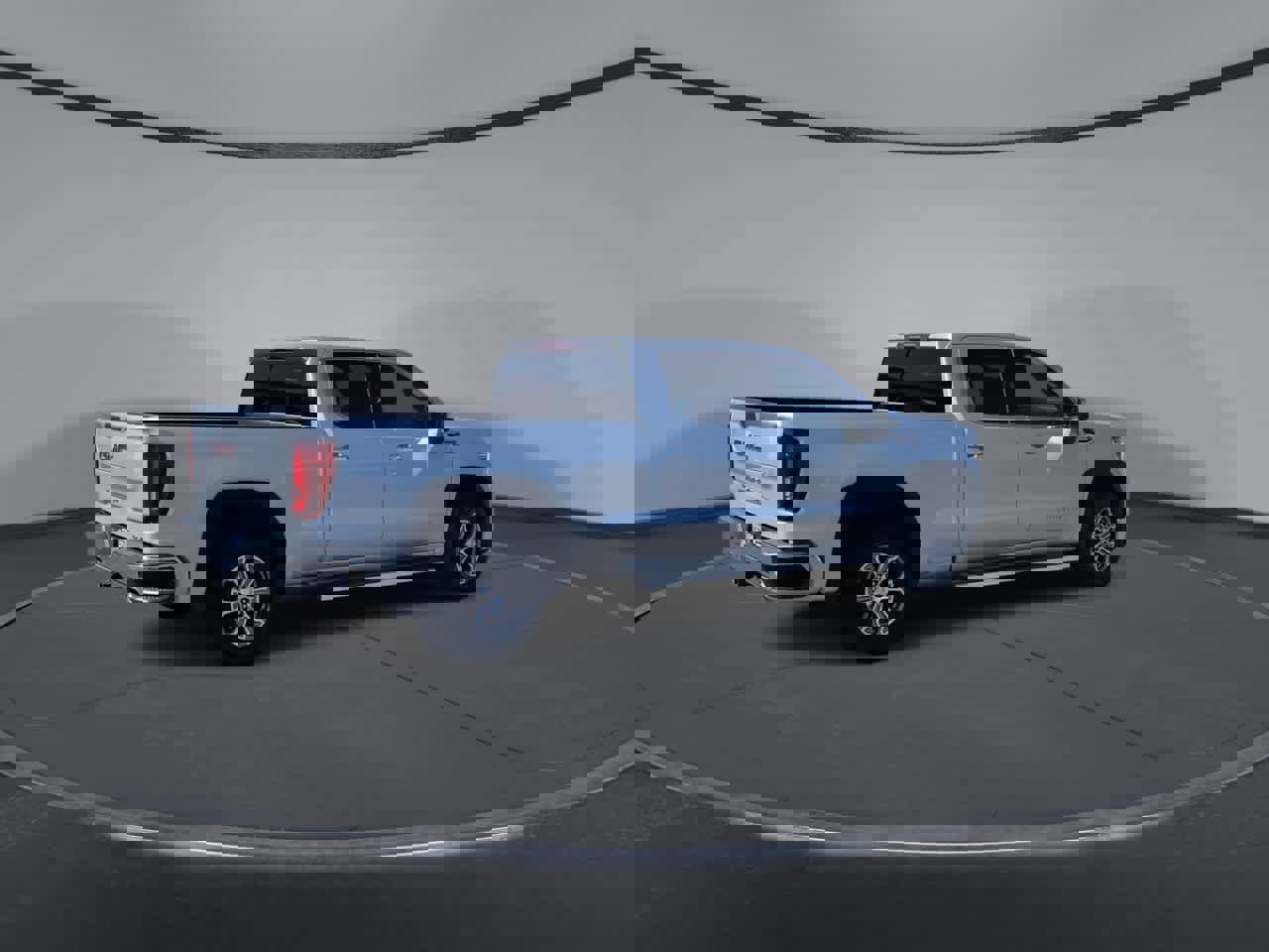 Used 2021 GMC Sierra 1500 SLT w/ X31 Off-Road Package image 8