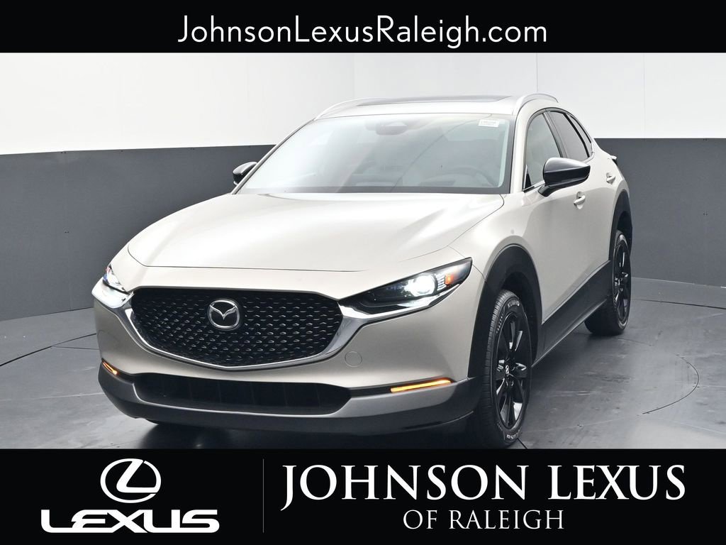 Used 2024 MAZDA CX-30 2.5 Turbo w/ Premium Package AWD/4WD image 5