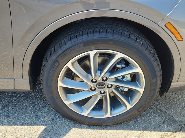 New 2025 Lincoln Corsair Grand Touring image 18