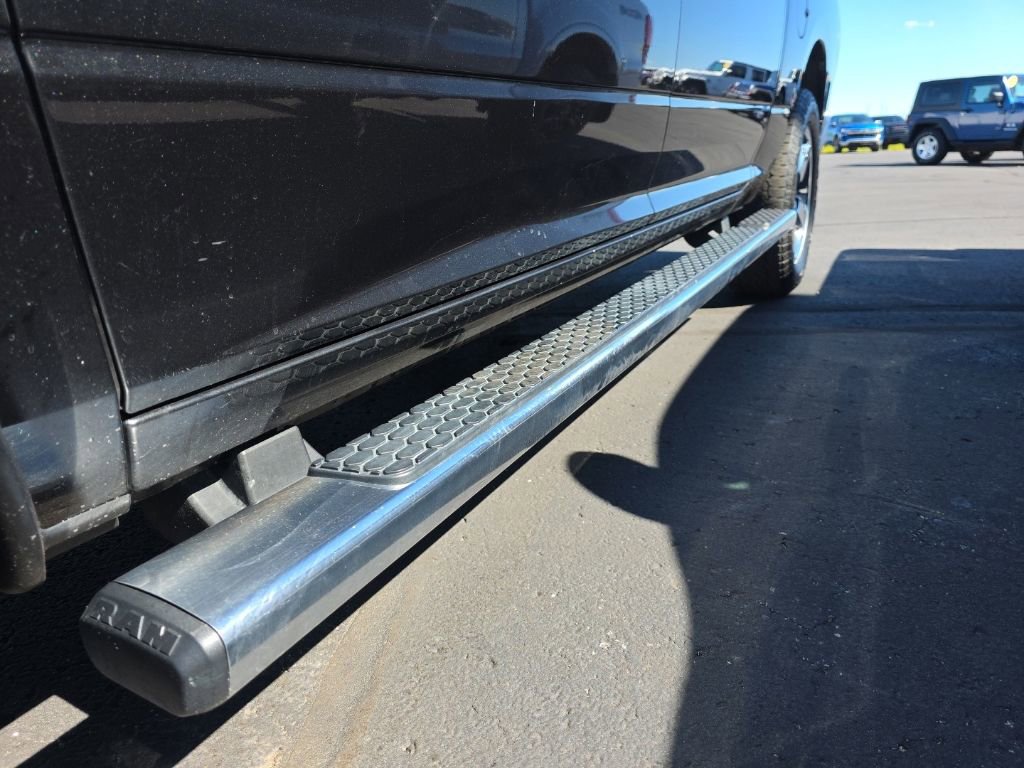 Used 2017 RAM 1500 Big Horn AWD/4WD image 23