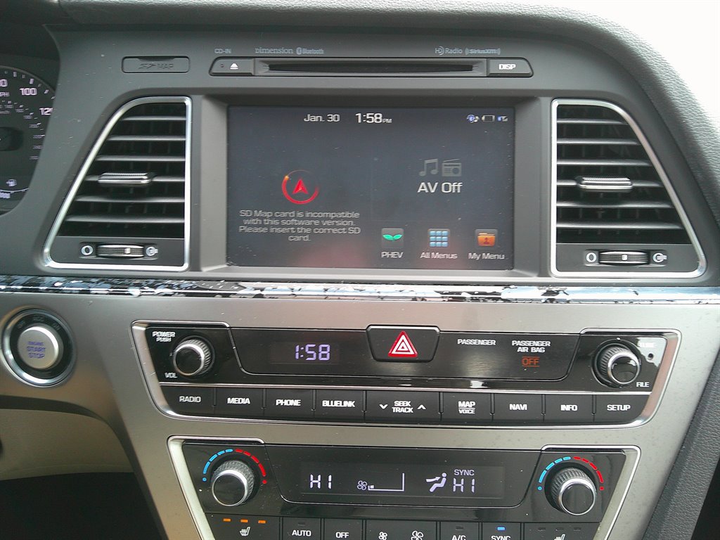 Used 2017 Hyundai Sonata Plug-In Hybrid FWD image 36