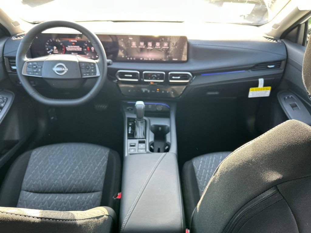 New 2026 Nissan Sentra SV w/ SV Convenience Package FWD image 11
