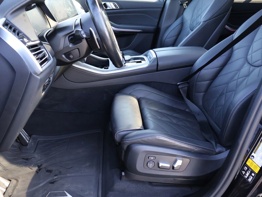 Used 2023 BMW X5 xDrive40i w/ M Sport Package image 45