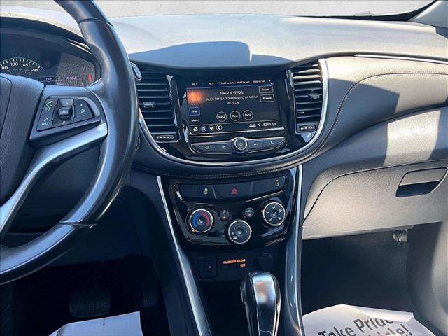 Certified 2019 Chevrolet Trax Premier FWD image 8