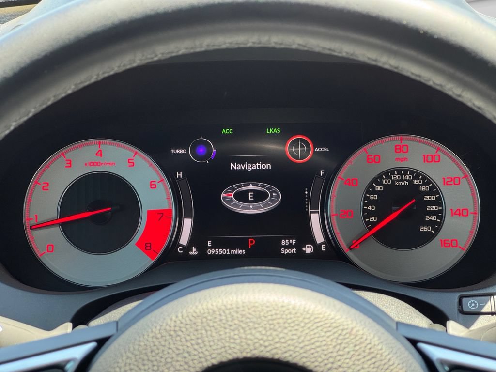 Used 2020 Acura RDX A-Spec FWD image 13