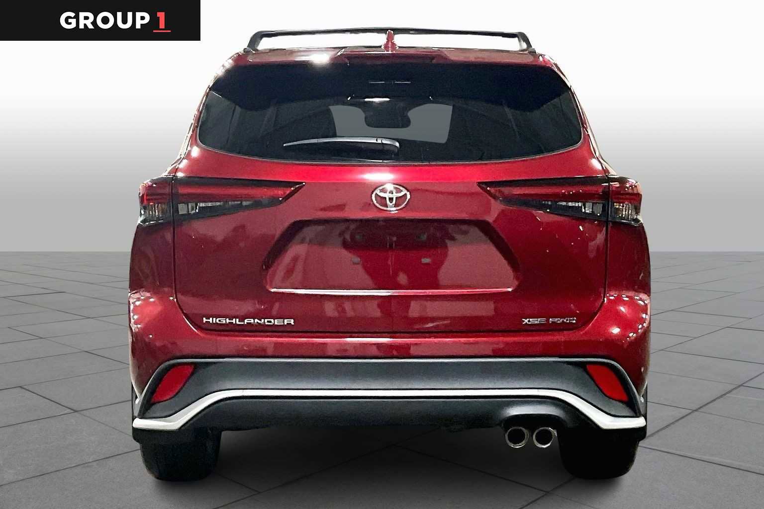 Used 2023 Toyota Highlander XSE image 5