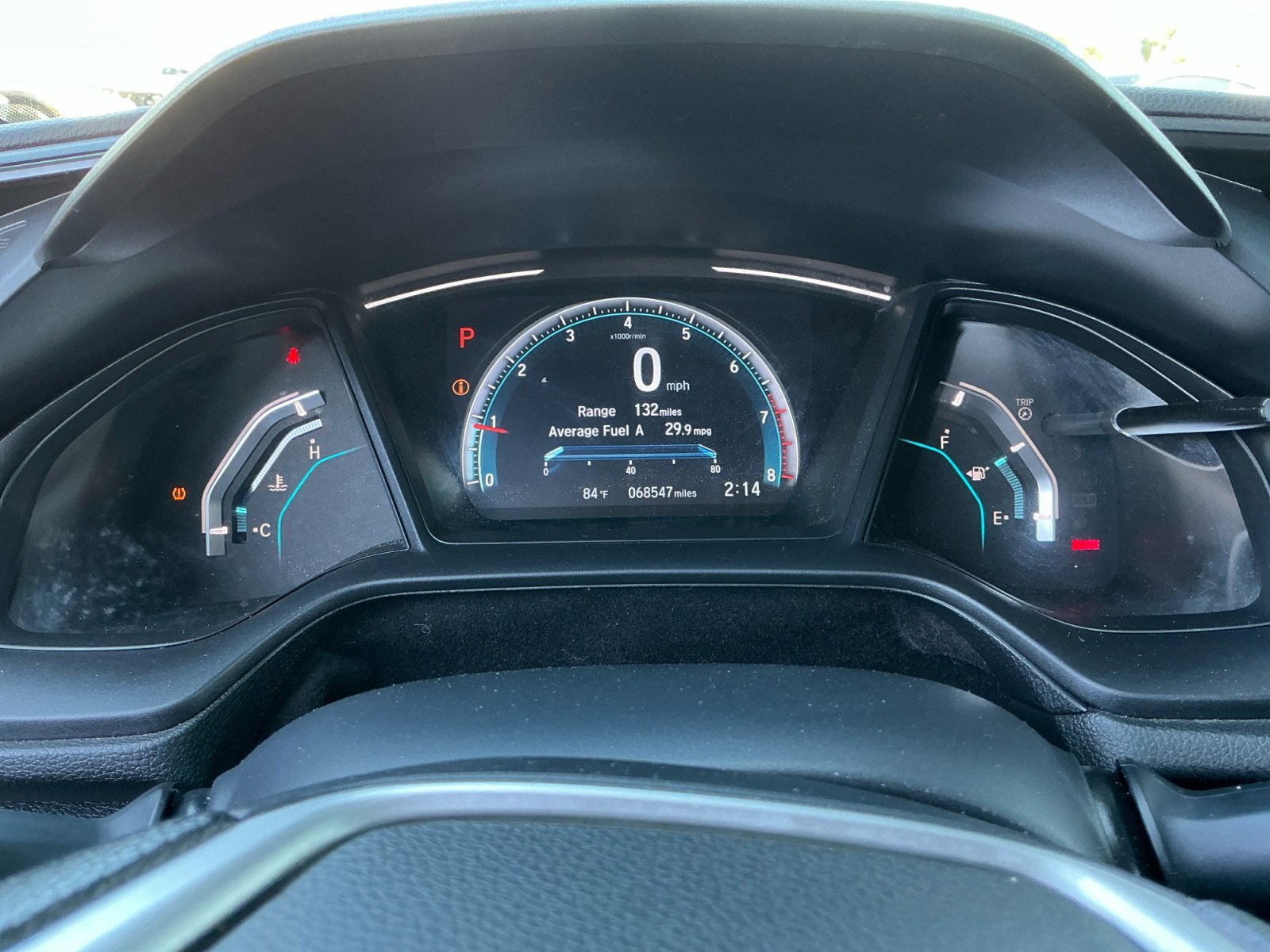 Used 2019 Honda Civic LX image 16