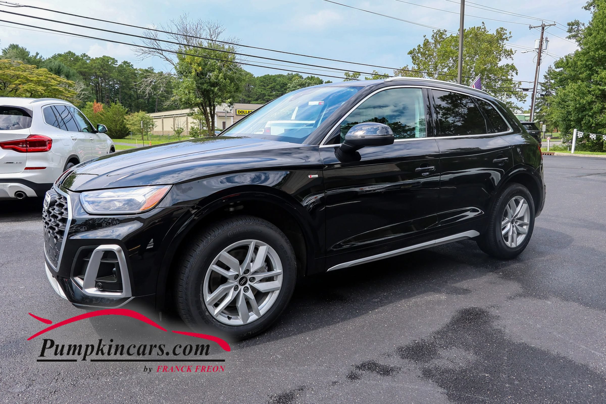 Used 2023 Audi Q5 2.0T Premium w/ Convenience Package AWD/4WD image 2