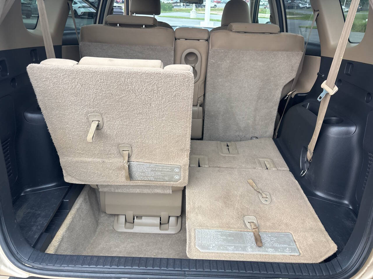 Used 2009 Toyota RAV4 4WD w/ Base L4 Extra Value Pkg image 17