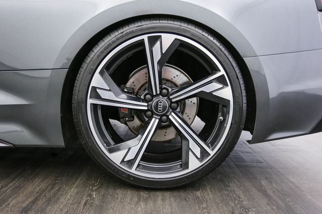 Used 2021 Audi RS 5 w/ Black Optic Package AWD/4WD image 40