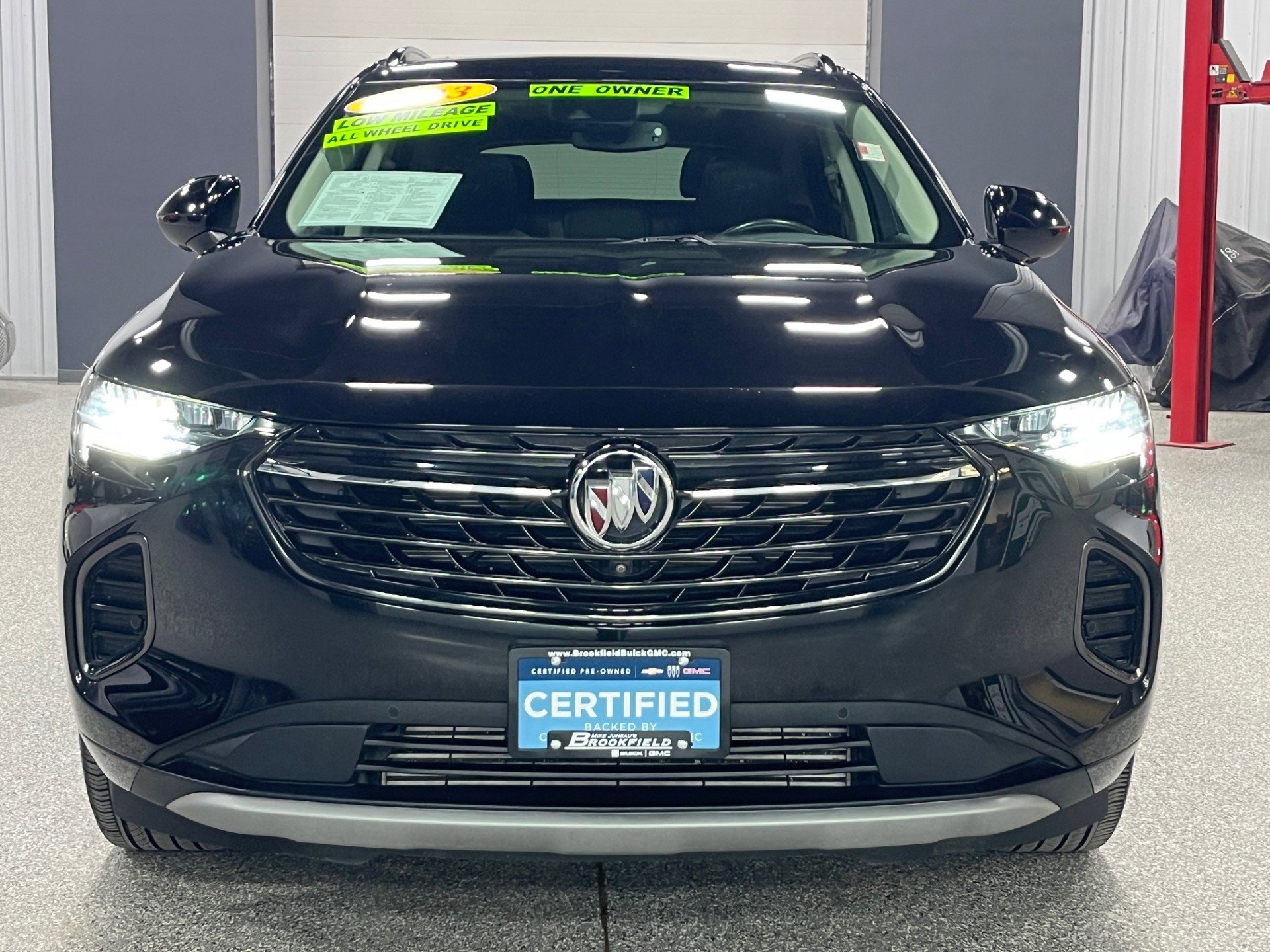 Certified 2023 Buick Envision Essence w/ Technology Package I image 8