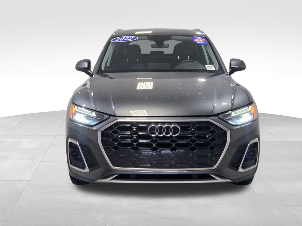 Used 2022 Audi Q5 2.0T Premium w/ Convenience Package AWD/4WD image 16