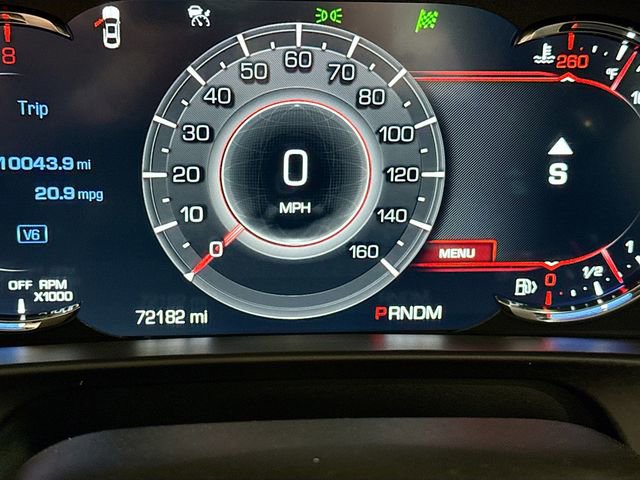 Used 2017 Cadillac CT6 Premium Luxury w/ Driver Assist Package image 13