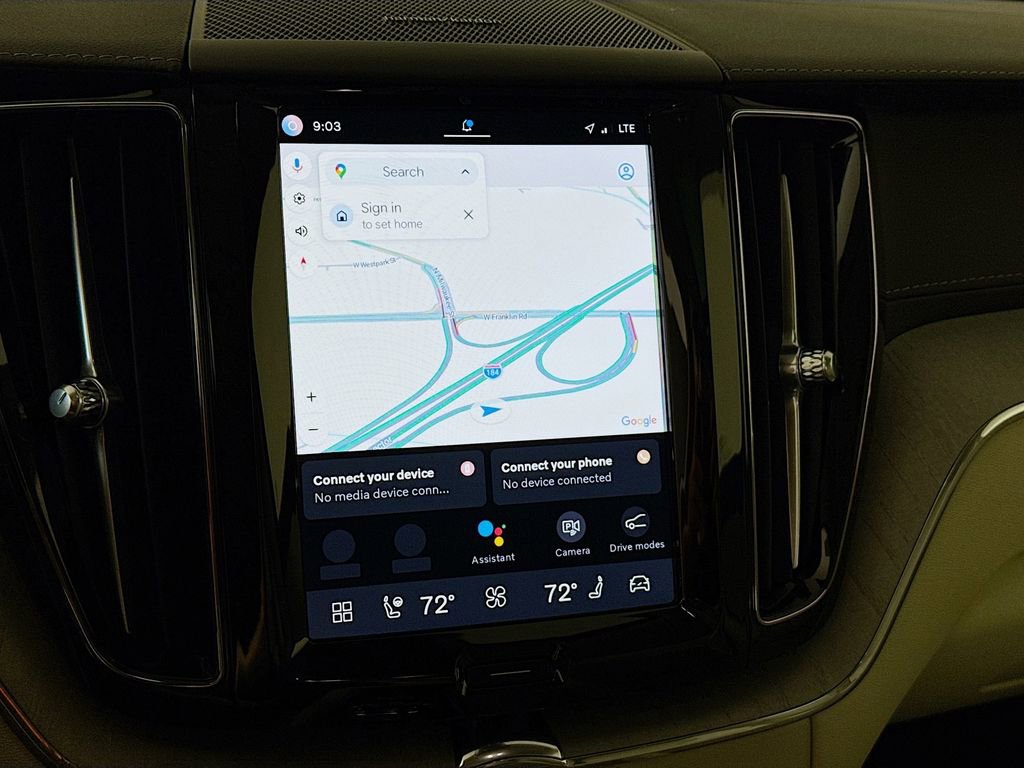 Used 2025 Volvo XC60 T8 Ultra w/ Protection Package Premier image 16