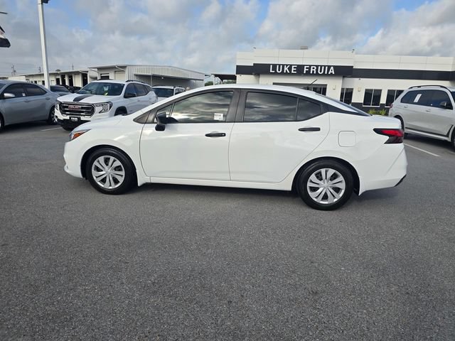 Used 2020 Nissan Versa S FWD image 9