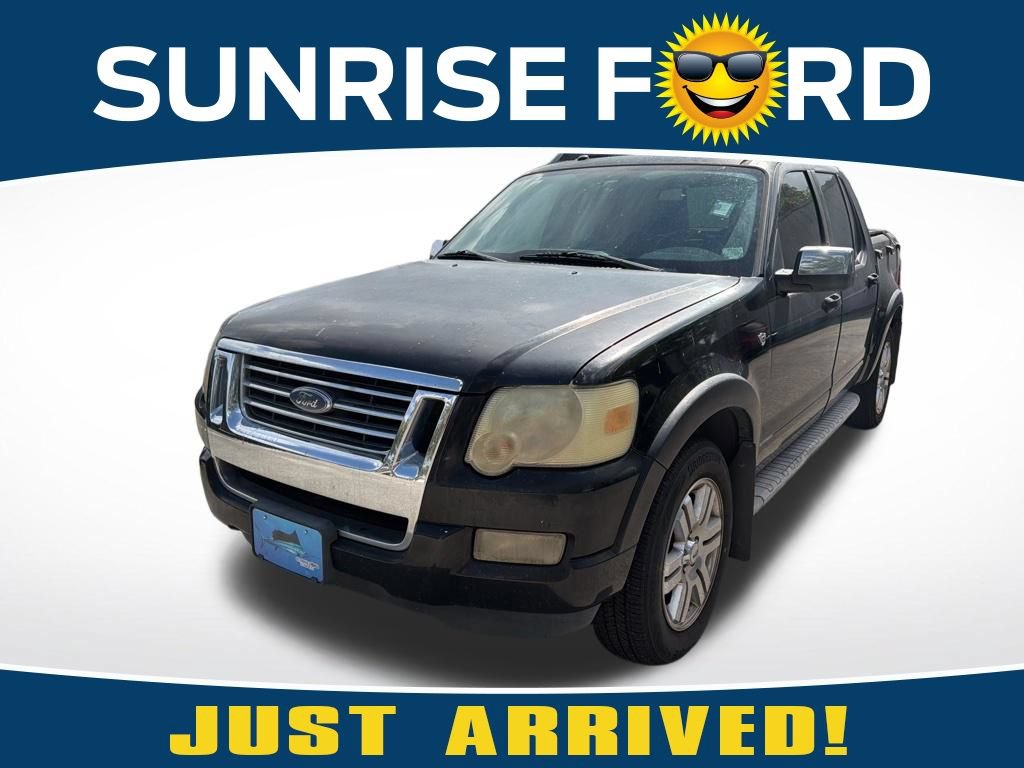 Used 2007 Ford Explorer Sport Trac Limited RWD image 1