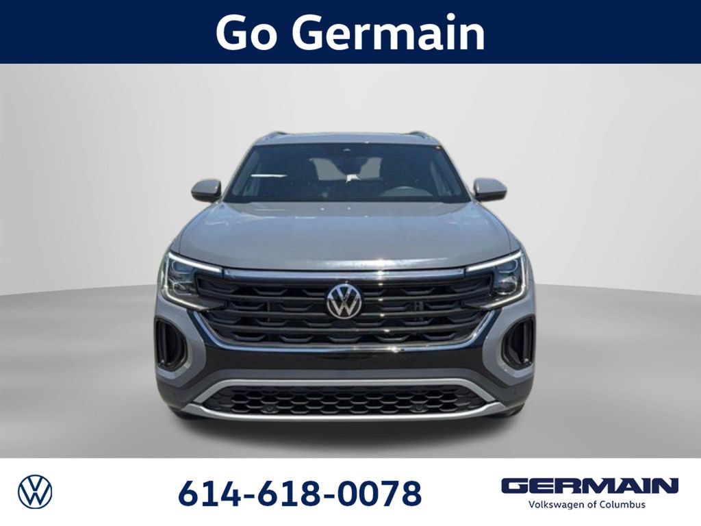 New 2026 Volkswagen Atlas Cross Sport SE AWD/4WD image 2