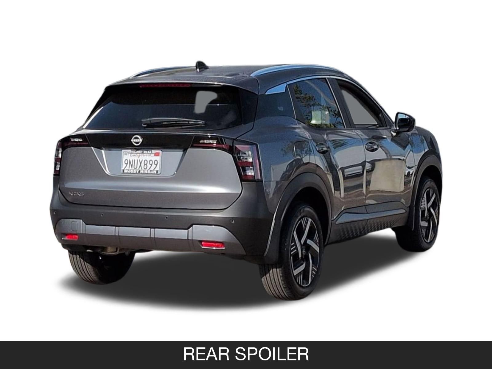Used 2026 Nissan Kicks SV image 9