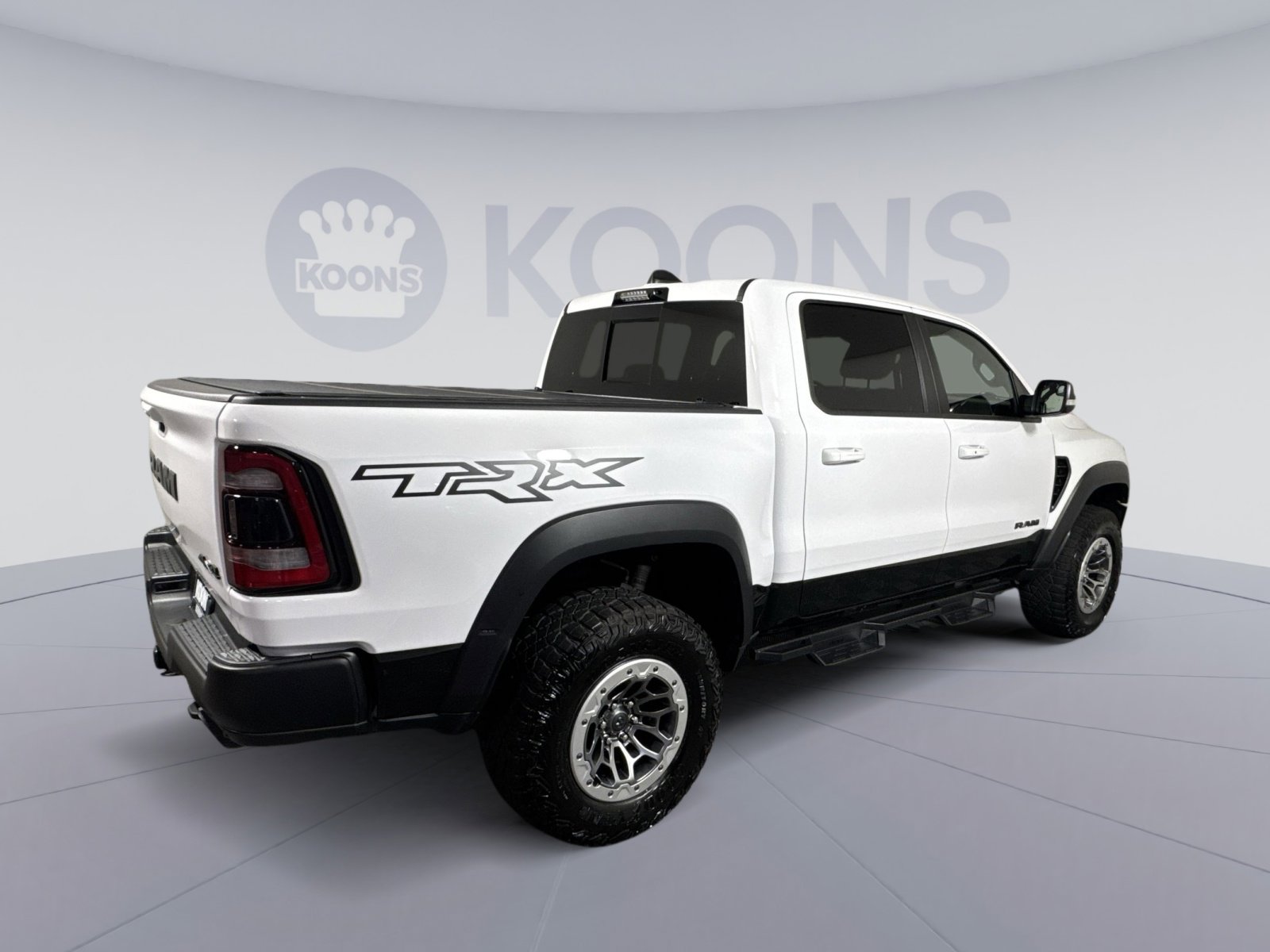Used 2022 RAM 1500 TRX w/ TRX Level 2 Equipment Group image 7
