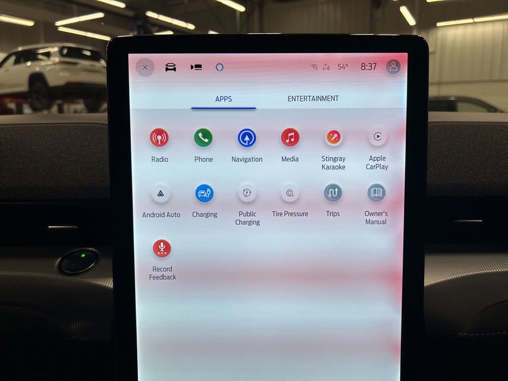 Certified 2023 Ford Mustang Mach-E GT AWD/4WD image 22