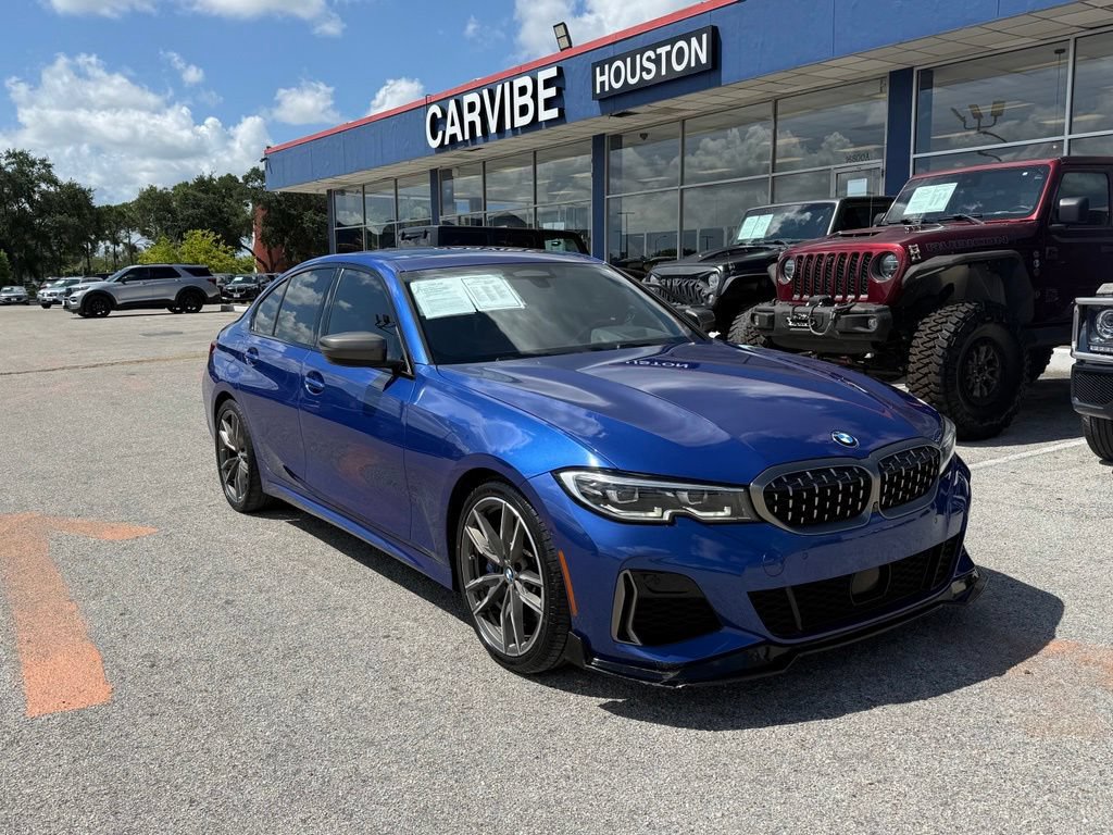 Used 2020 BMW M340i