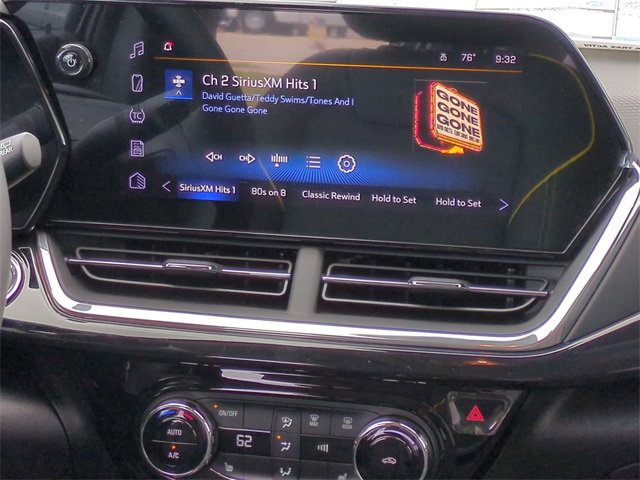 New 2026 Chevrolet Trax ACTIV w/ Driver Confidence Package image 18