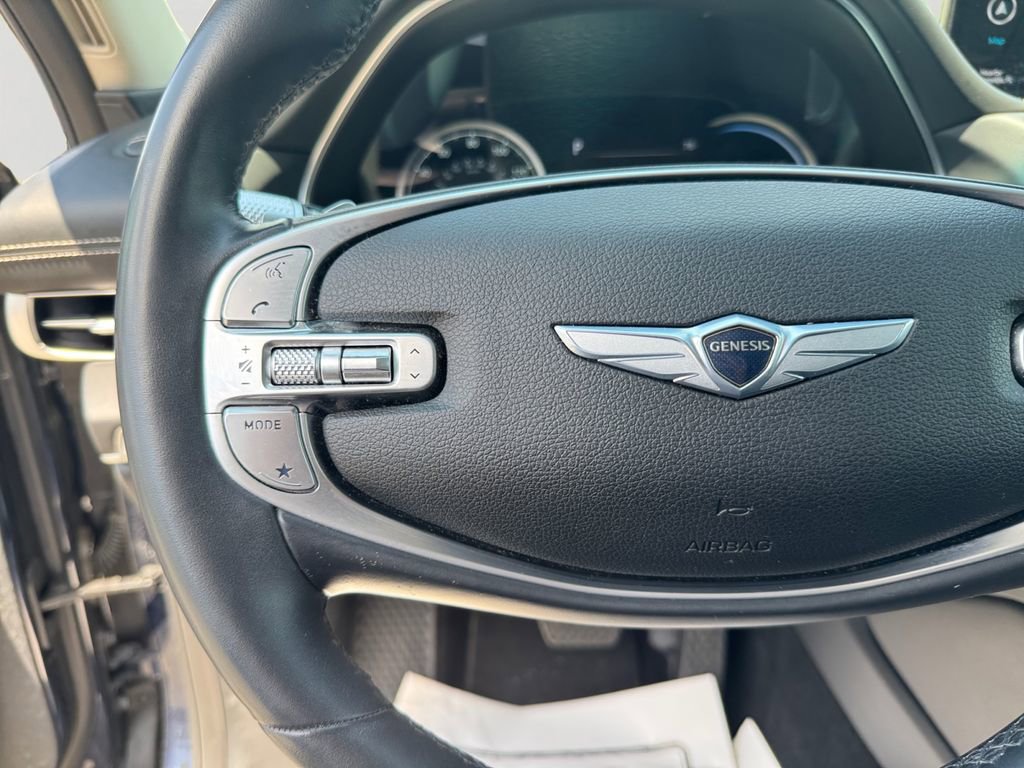 Used 2024 Genesis GV80 2.5T AWD/4WD image 21