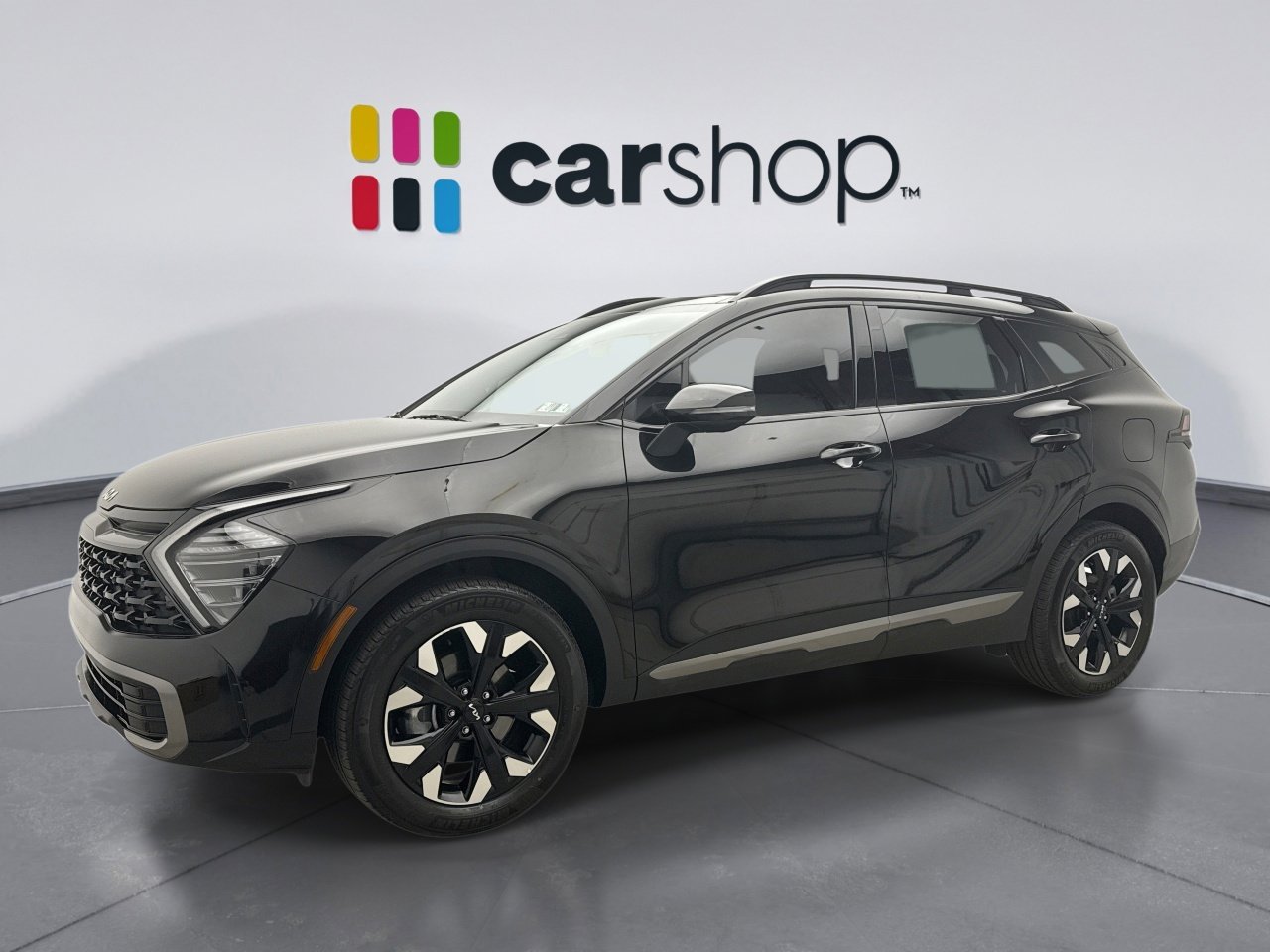 Used 2024 Kia Sportage X-Line