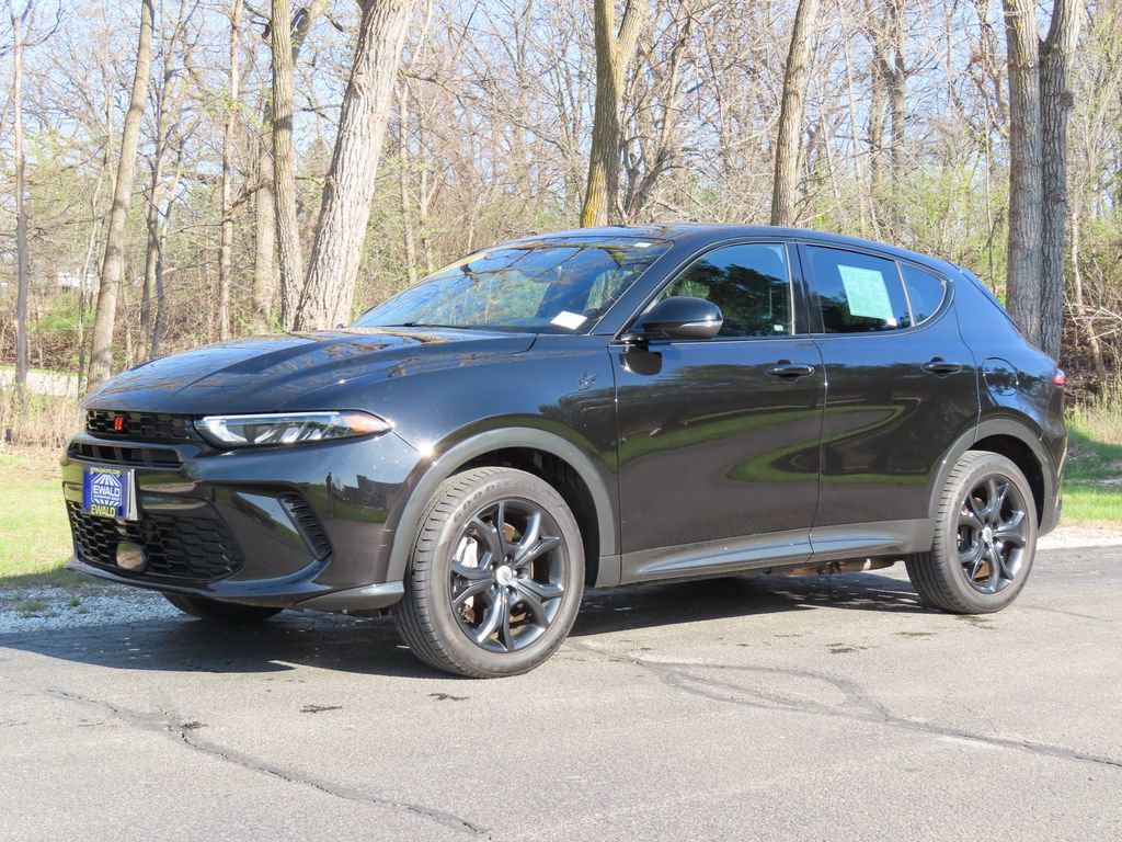 Used 2024 Dodge Hornet R/T w/ R/T Blacktop Package AWD/4WD image 15